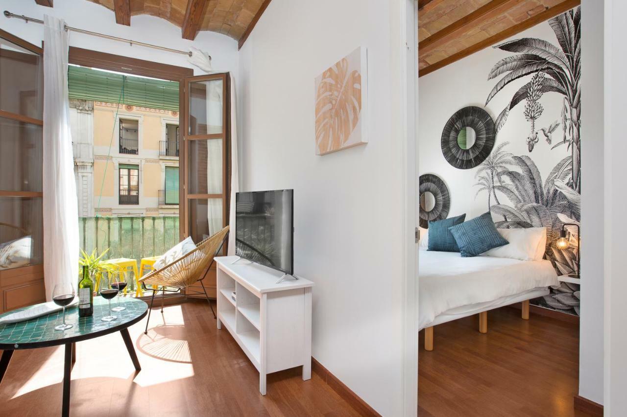 Stay U-Nique Apartments Girona Барселона Екстериор снимка