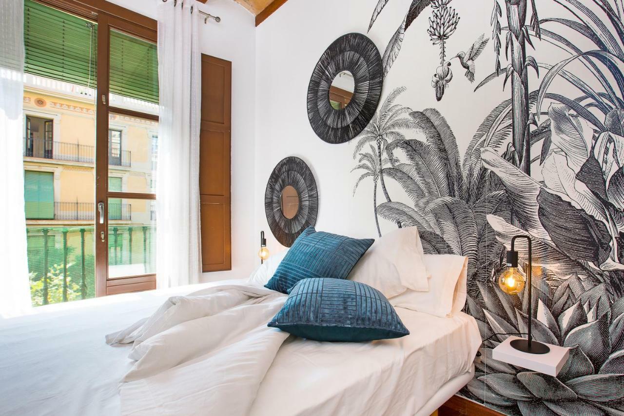 Stay U-Nique Apartments Girona Барселона Екстериор снимка